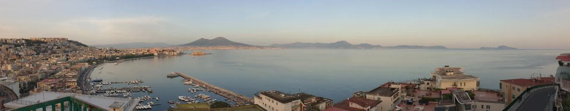 Apartment Napoli Stadio - 3 Bedrooms - 2 Bathrooms - Free Park Italy