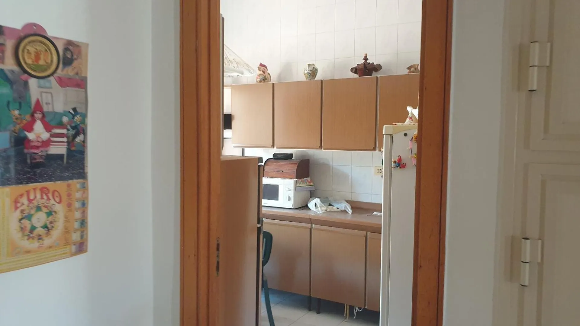 Napoli Stadio - 3 Bedrooms - 2 Bathrooms - Free Park 0*, Naples