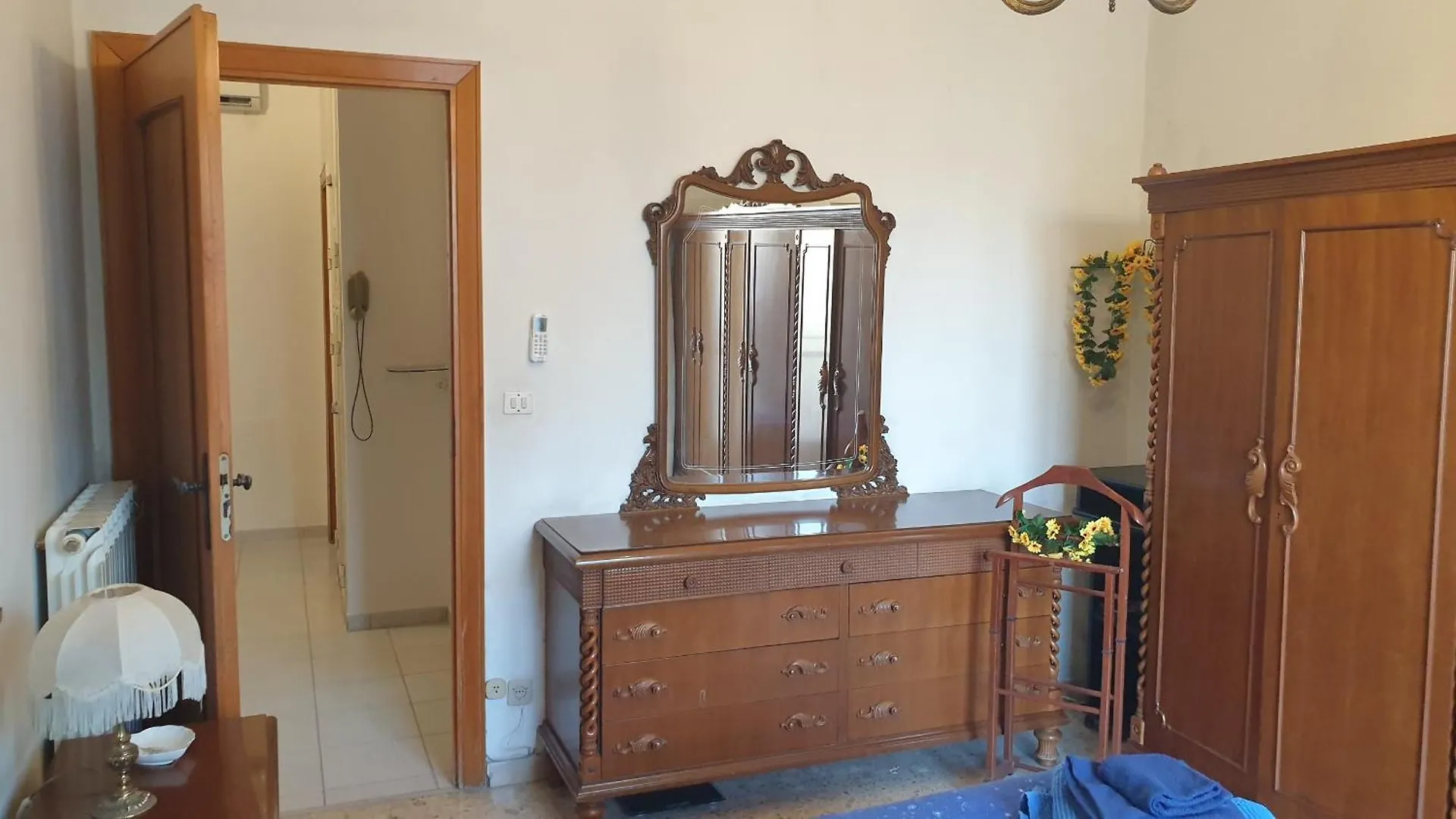 Napoli Stadio - 3 Bedrooms - 2 Bathrooms - Free Park Apartment Naples