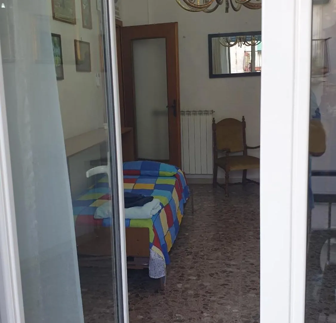 Napoli Stadio - 3 Bedrooms - 2 Bathrooms - Free Park Apartment