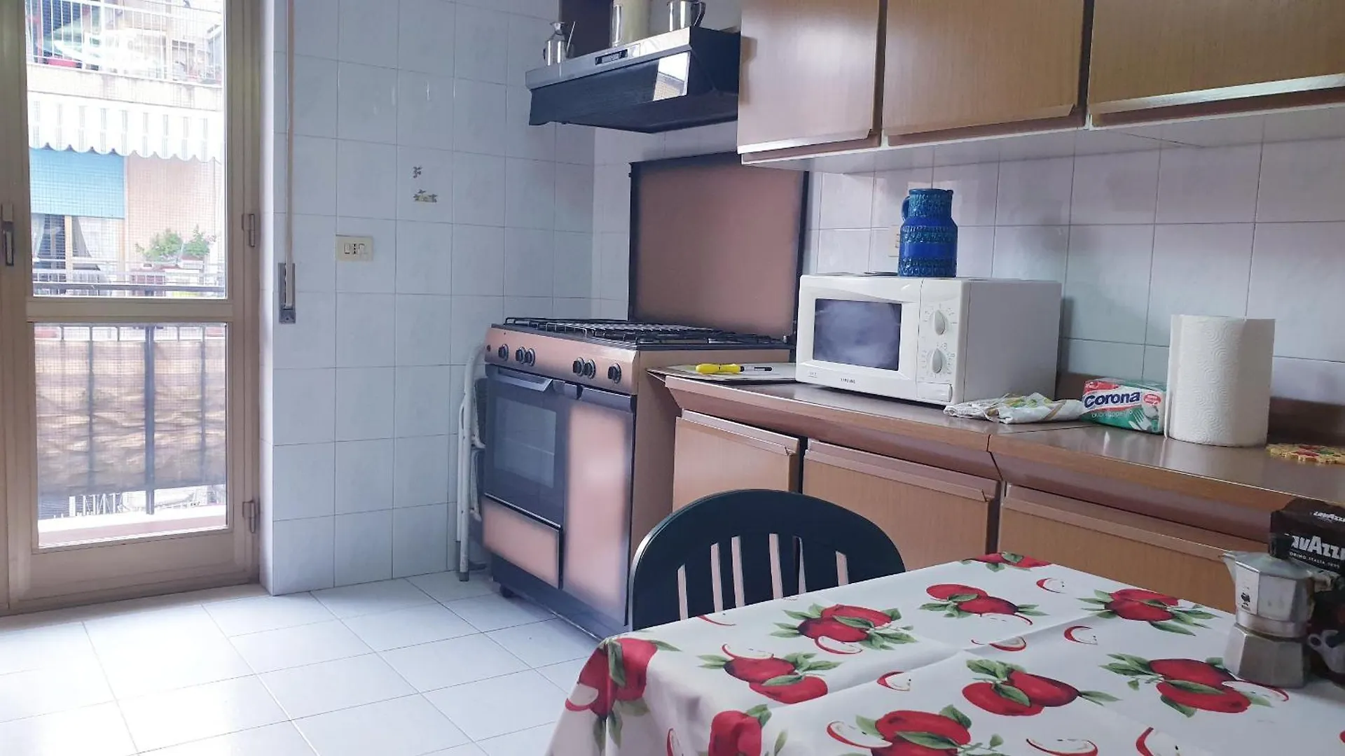 Apartment Napoli Stadio - 3 Bedrooms - 2 Bathrooms - Free Park