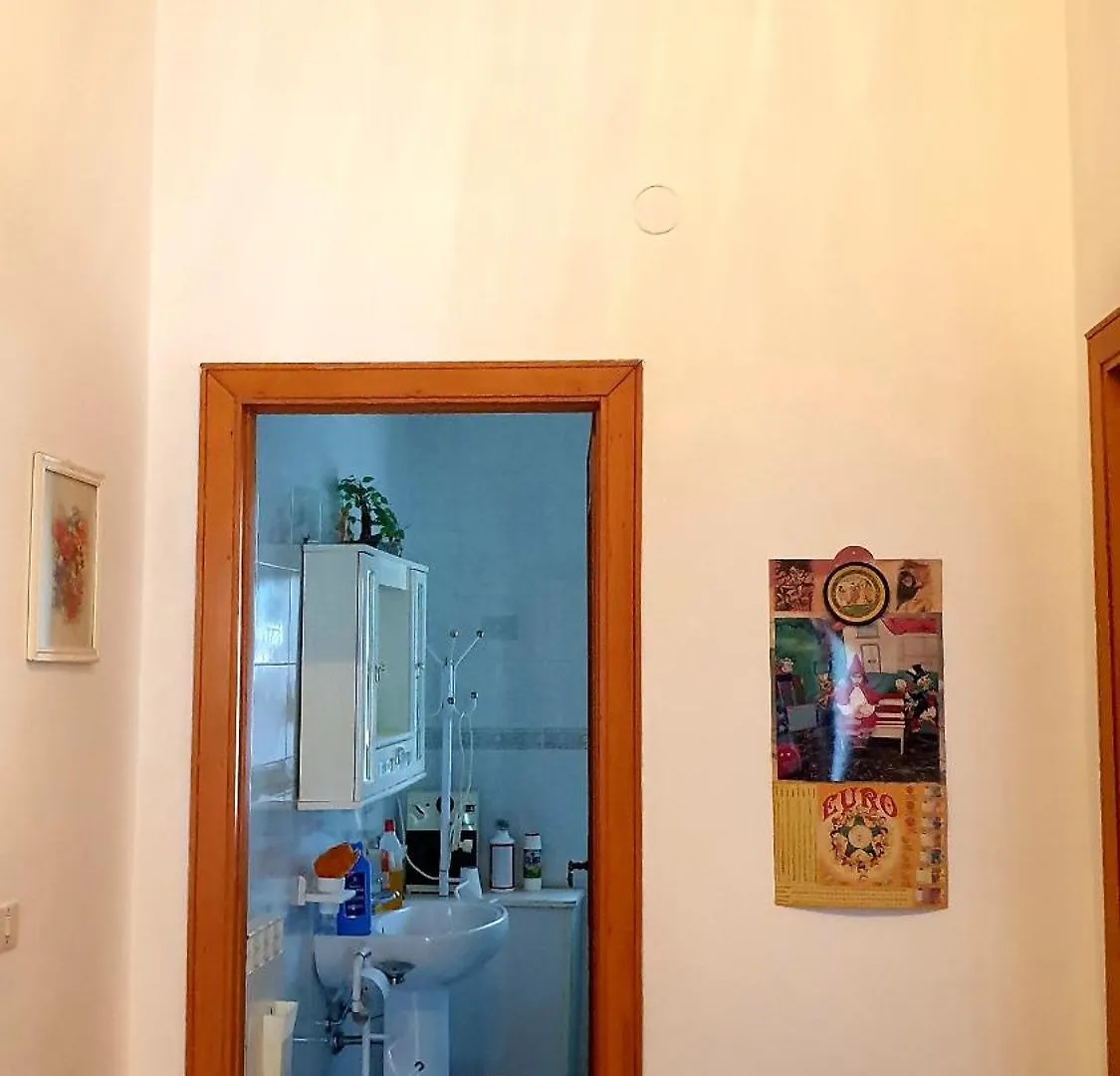 Napoli Stadio - 3 Bedrooms - 2 Bathrooms - Free Park Italia