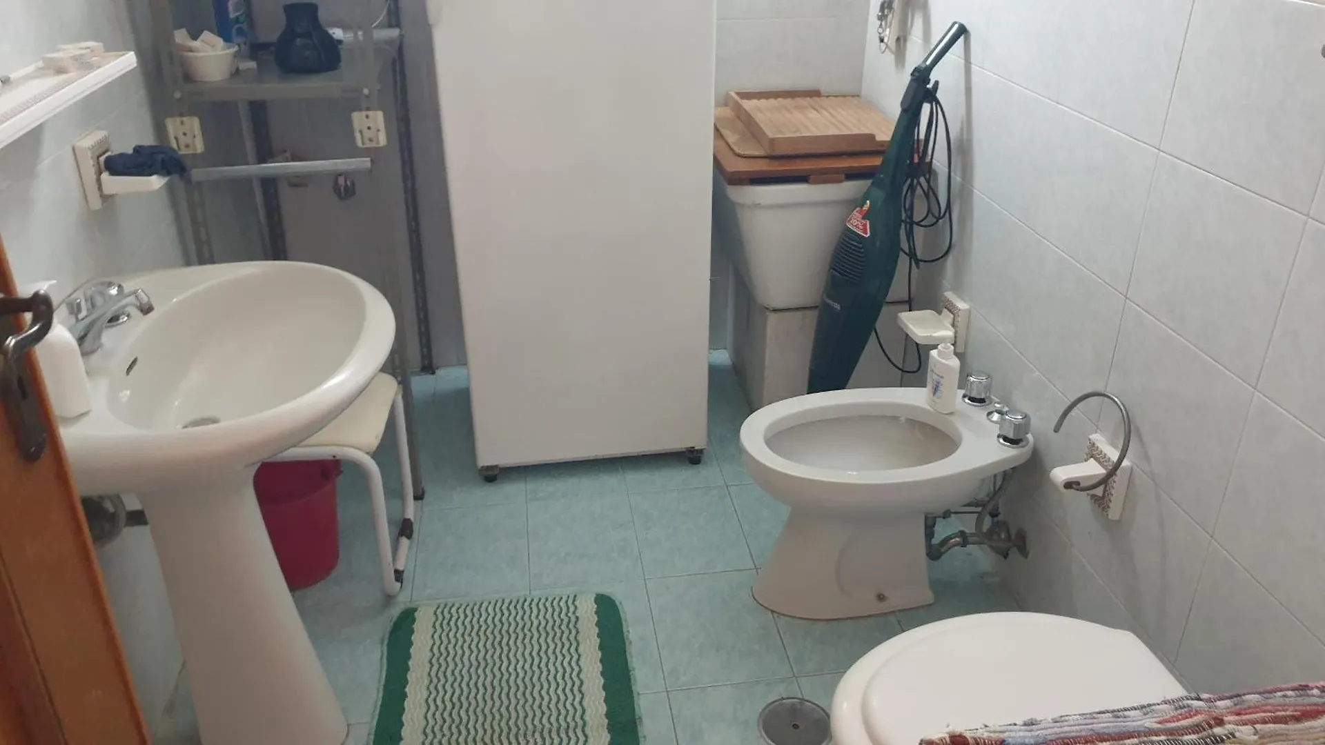 Napoli Stadio - 3 Bedrooms - 2 Bathrooms - Free Park
