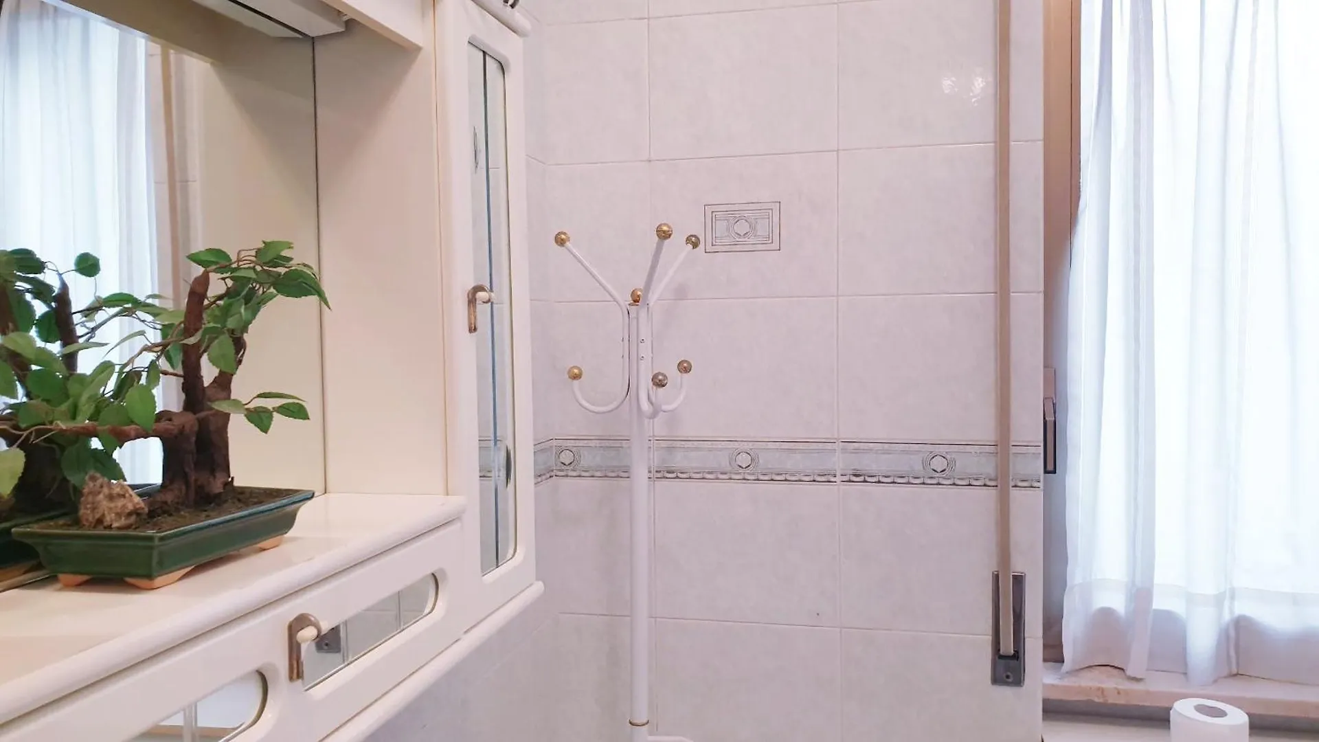 Napoli Stadio - 3 Bedrooms - 2 Bathrooms - Free Park Appartamento