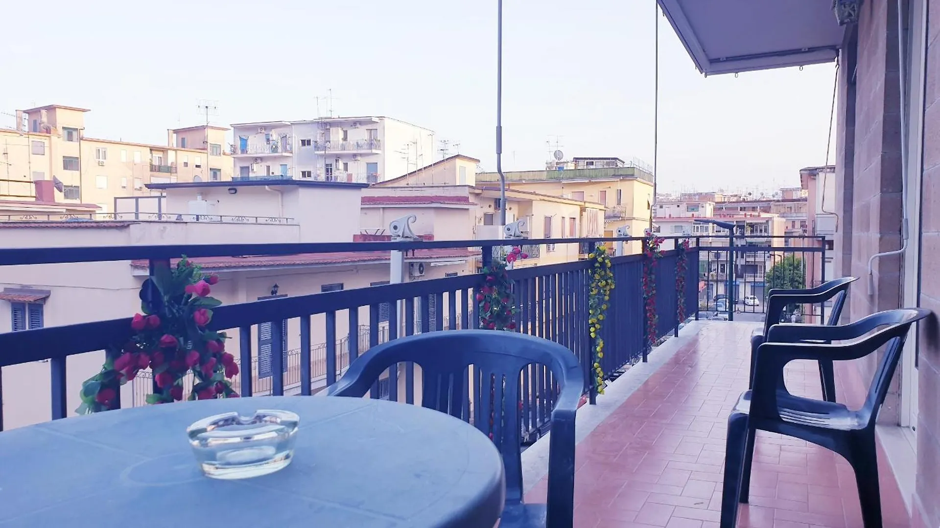 Appartamento Napoli Stadio - 3 Bedrooms - 2 Bathrooms - Free Park Italia